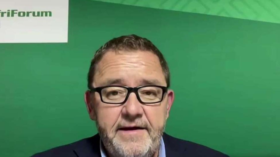 Afriforum chief executive Kallie Kriel