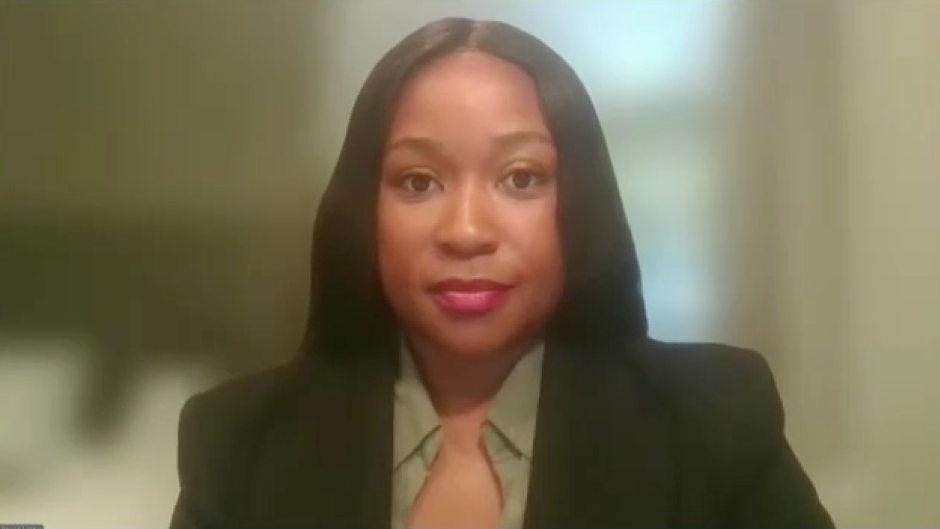 Black Sash Executive Director, Rachel Bukasa