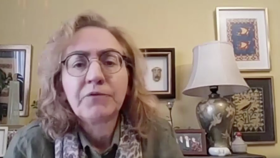 CEO of the South African Institute of International Relations, Elizabeth Sidiropoulos