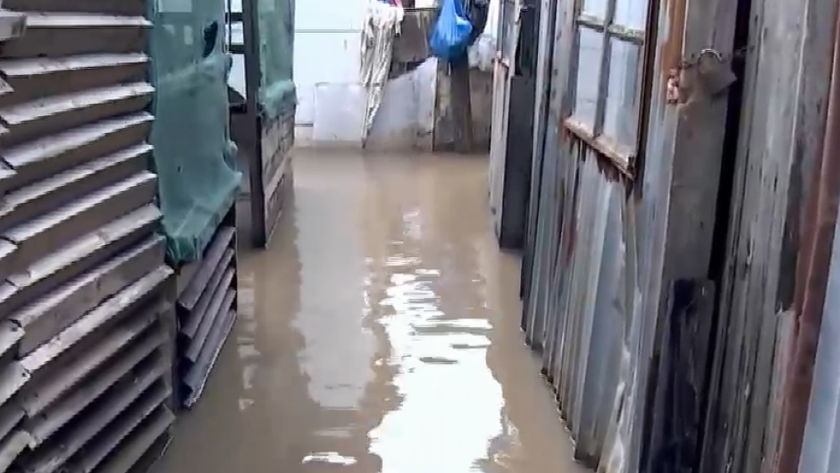 eThekwini has suffered from destructive flooding, that's displaced thousands / eNCA