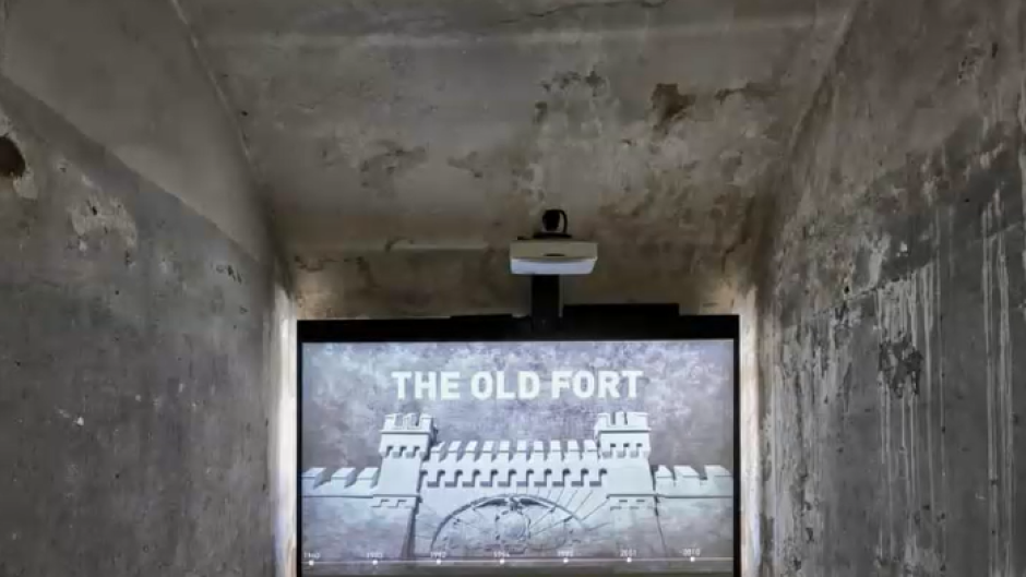 The Old Fort Visitor at Constitution Hill / Supplied 