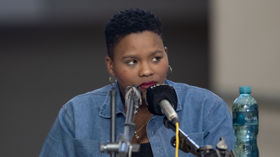 Lourentia Lombaard. Gallo Images/Die Burger/Jaco Marais