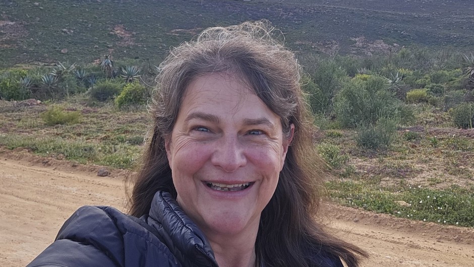 Dr Louise Van Rhyn - Leadership Development Expert