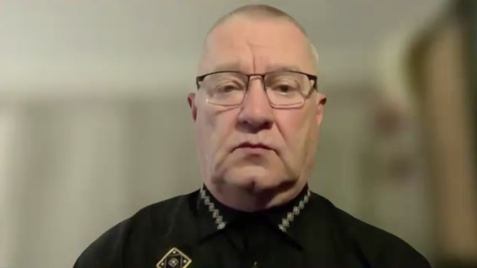 Finance MEC for KZN, Francois Rodgers