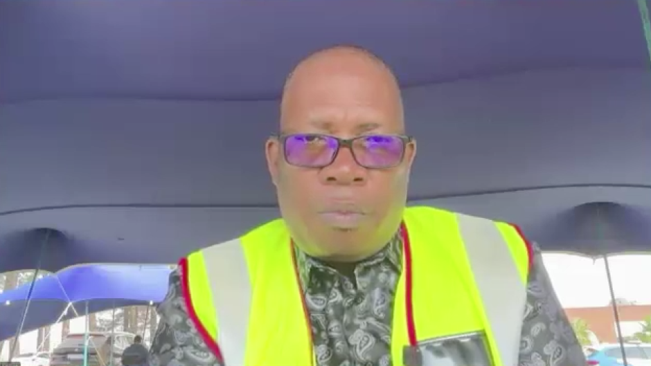 Gauteng Premier Panyaza Lesufi