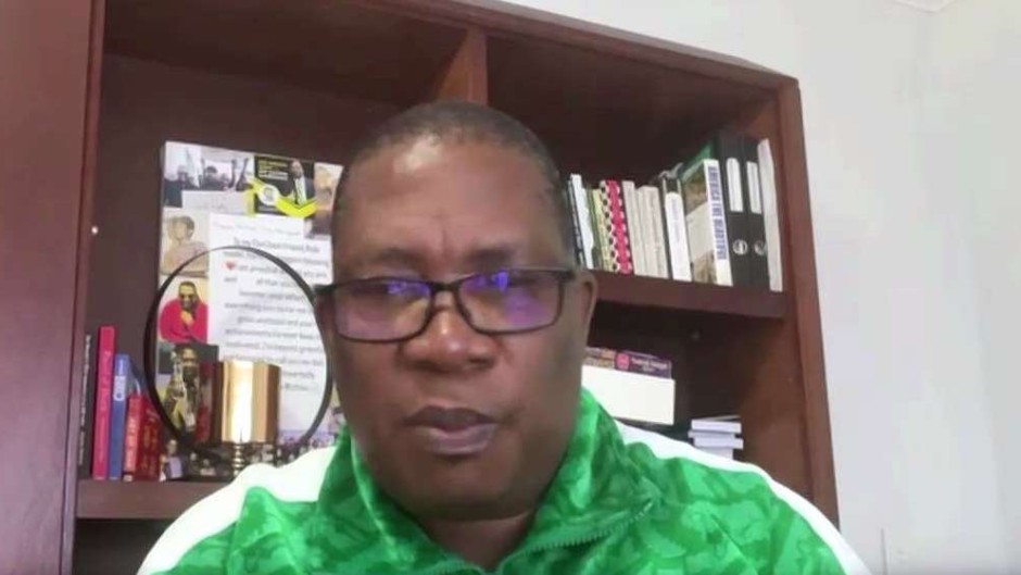 Gauteng Premier, Panyaza Lesufi