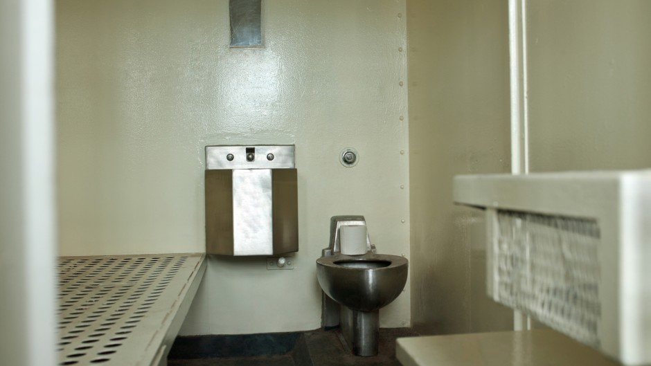File: An empty prison cell. GettyImages/WIN-Initiative/Neleman