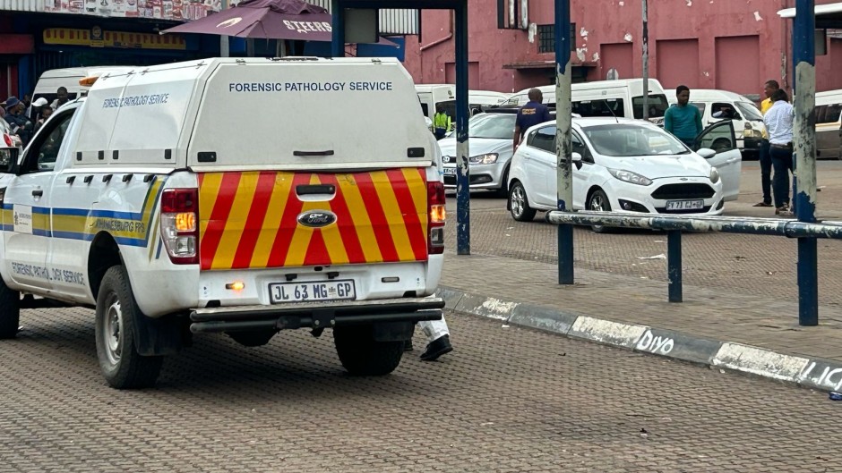 Jeppestown shoting/ Pule Letshwiti Jones 