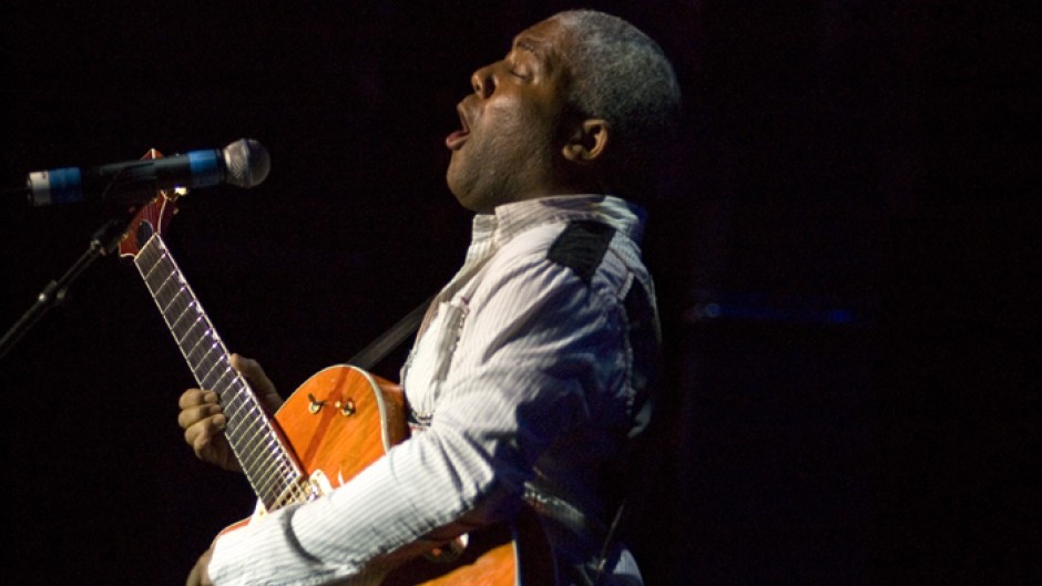 Jonathan Butler, Jazz