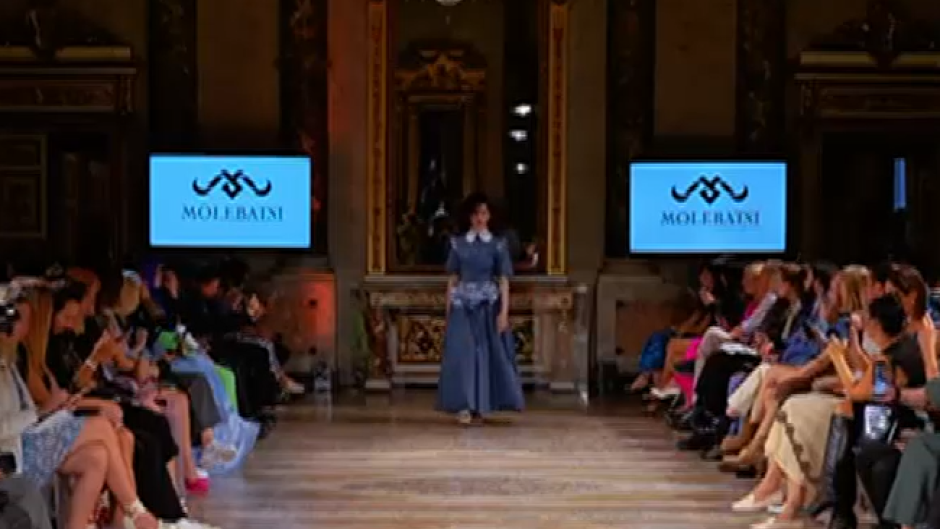 Molebatsi fashion week