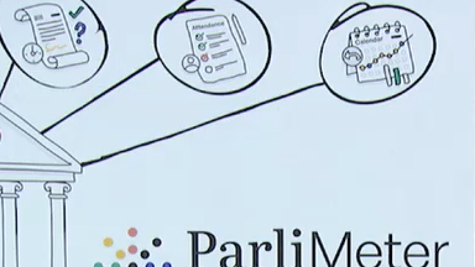 Parlimeter enca