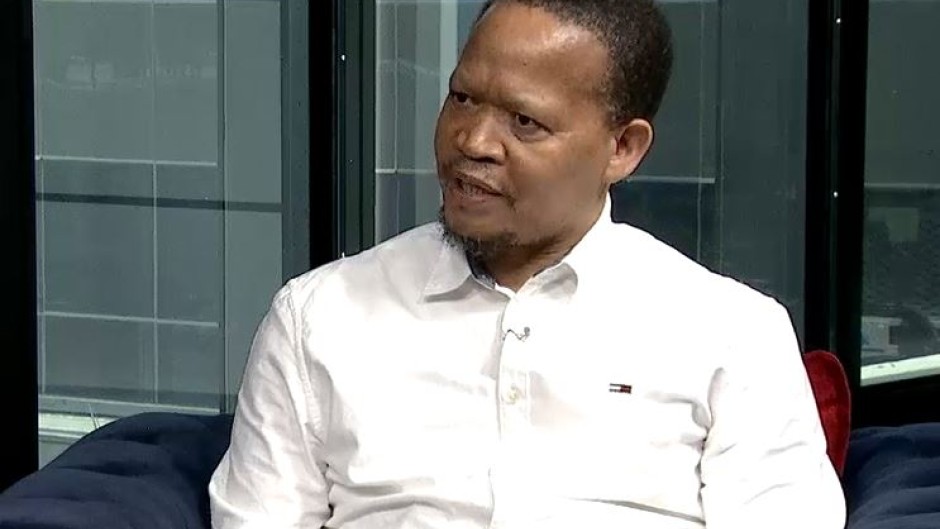 Professor  Mashupye  Maserumule