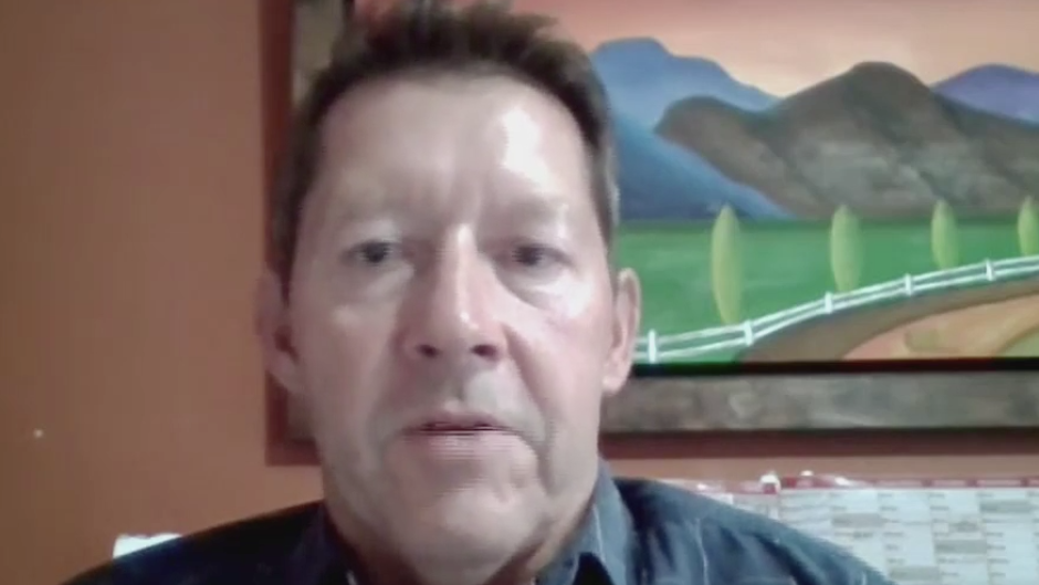 Professor Daniel Meyer