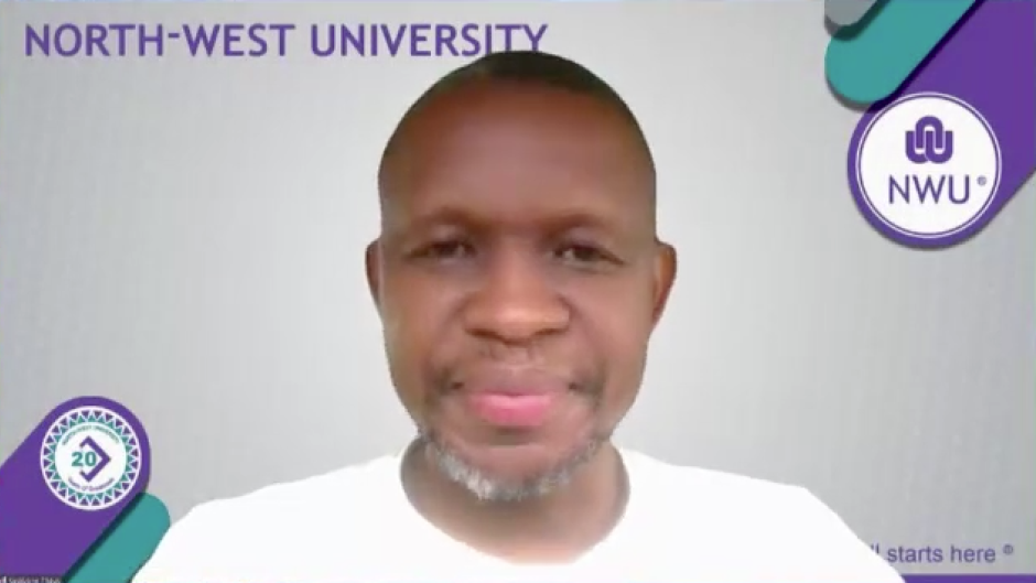 Professor Kedibone Phago