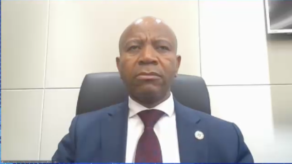 Professor Kula Ishmael Theletsane