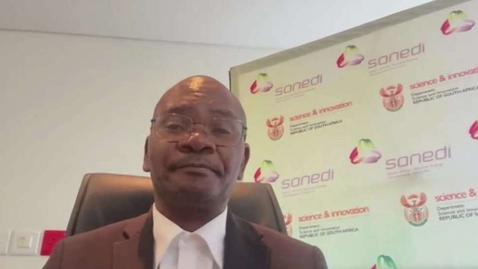 Professor Sampson Mamphweli