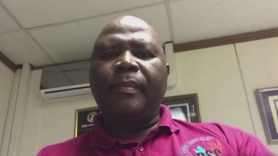 Professor Somadoda Fikeni