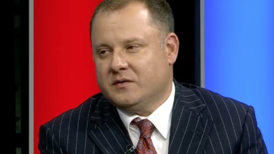 Nicholas Avramis from Beaver Immigration /eNCA