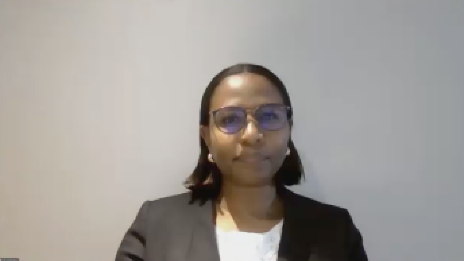 Nontokozo Nkosi, Director of Project Development at AMEA Power South Africa and Treasurer of the South African Wind Energy Association / eNCA 