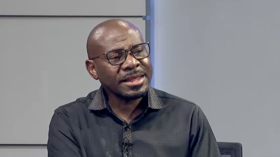 Gauteng e-Government MEC Bonginkosi Dhlamini