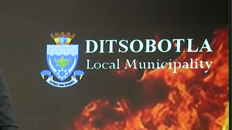 Ditsobotla Local Municipality