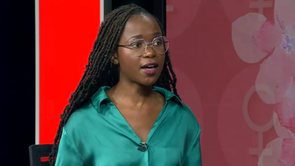 Sandisile Mkhonza, Oprah Winfrey Leadership Academy for Girls