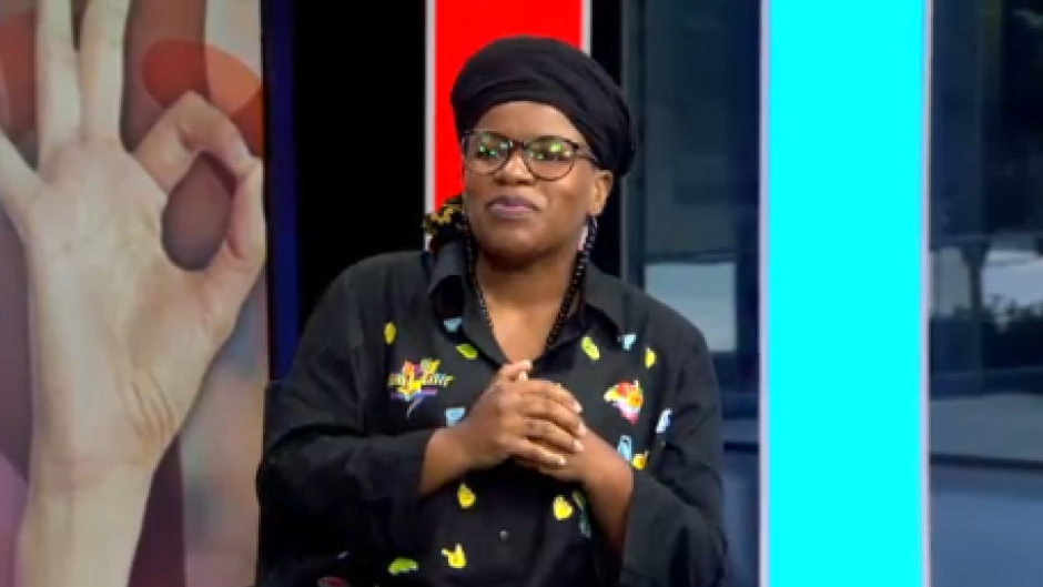 Sign Language / eNCA 