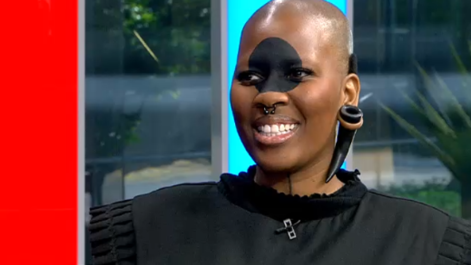 Artist Cow Mash / eNCA