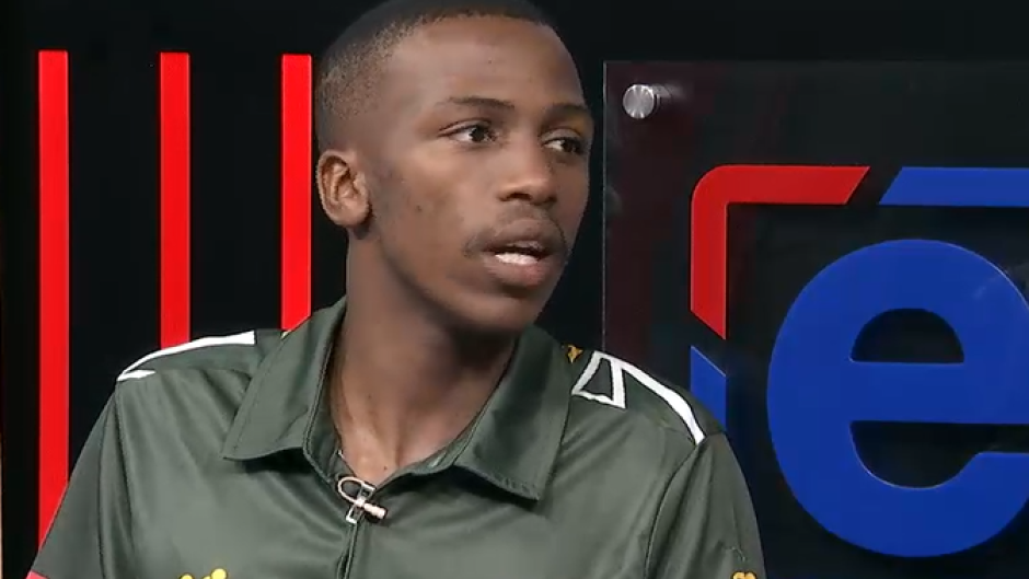 Wheelchair basketball/ eNCA 