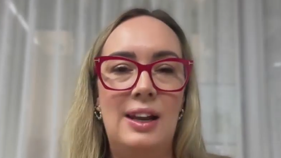 Women in Gaming / Lois Bright, the founder of Women in Gaming Africa