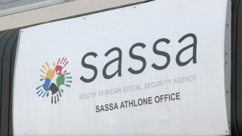 South Africa Social Security Agency 