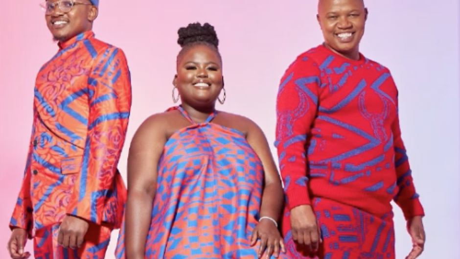 Acapella group The Soil.