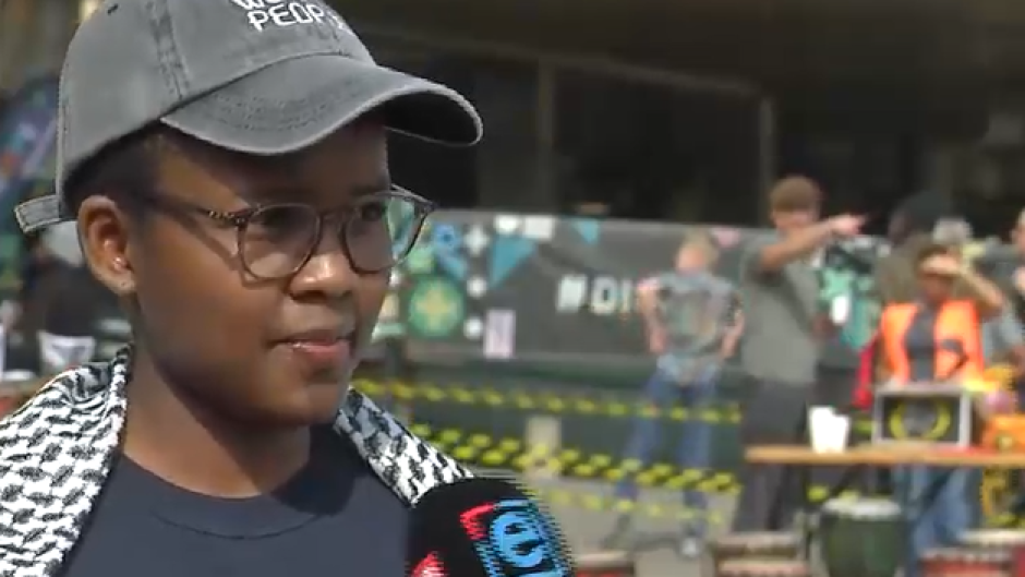 Constitution Hill / Marginalised voices 