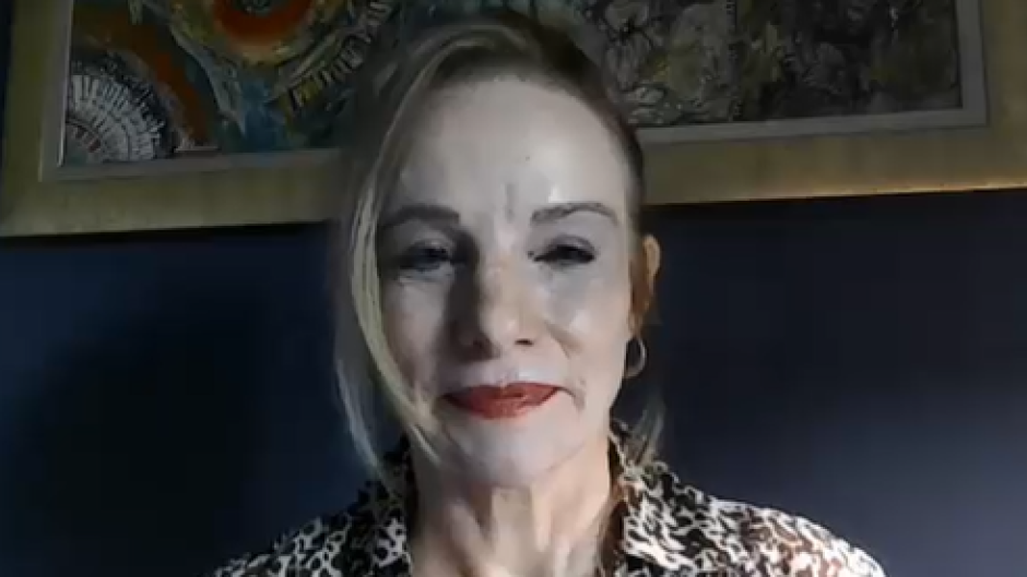 Professor Talita Greyling / eNCA