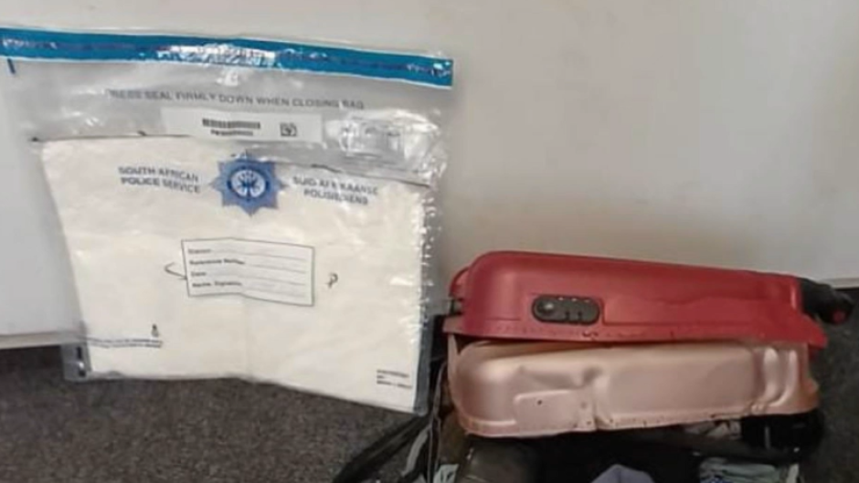 OR Tambo drug mules / eNCA  