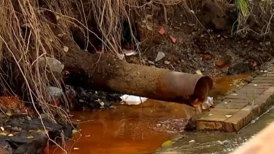 Bosmont Blocked Culverts / eNCA 