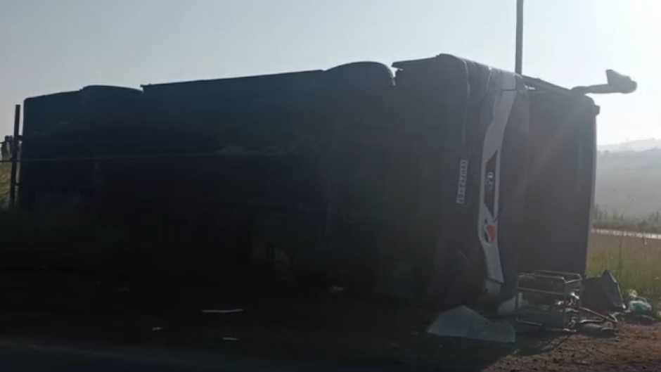 19 IFP supporters injured in crash / eNCA