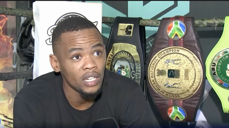 Phikelelani 'Stinger' Khumalo