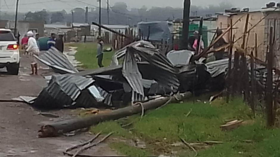 Eastern Cape weather