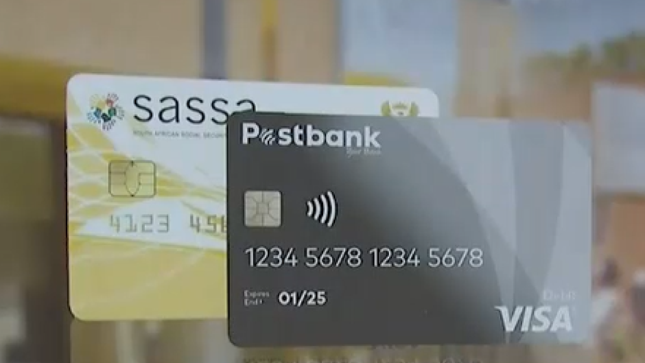 Sassa card switch /enca 