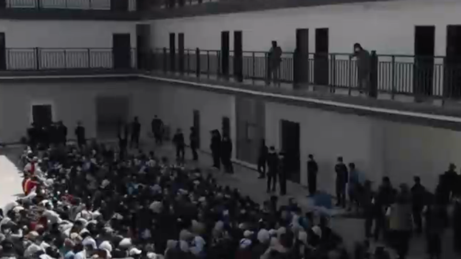 South Africans rescued from Myanmar