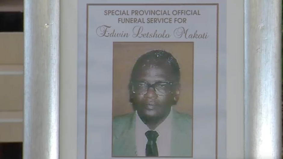 Edwin Letsholo Makoti