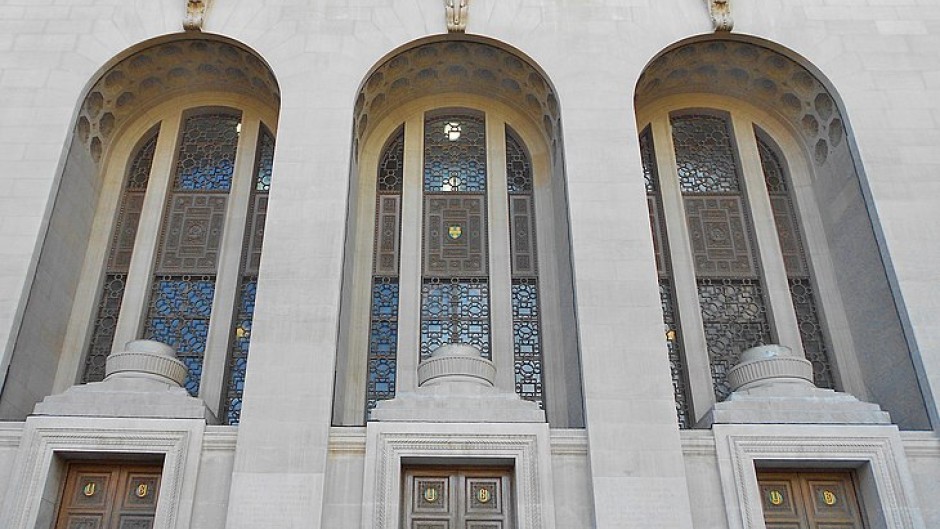 The Johannesburg City Library