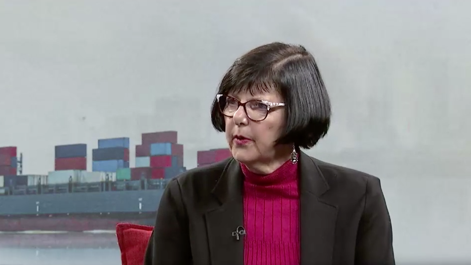 Transport Minister, Barbara Creecy