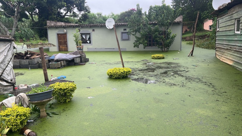 Durban floods