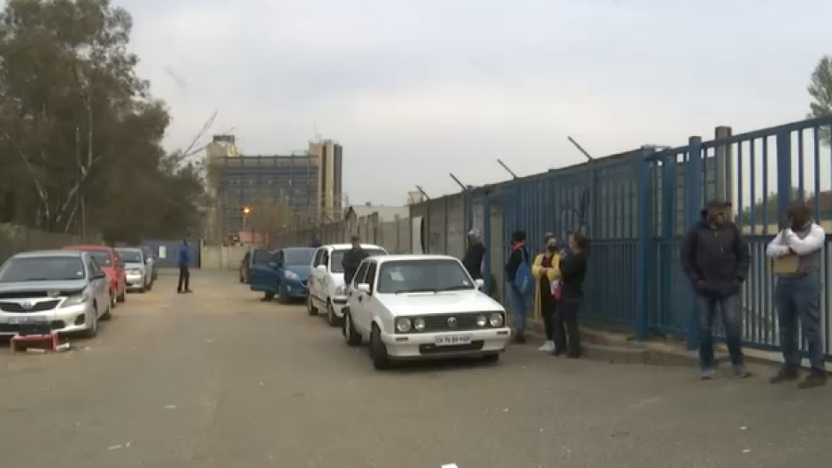 vehicle testing stations