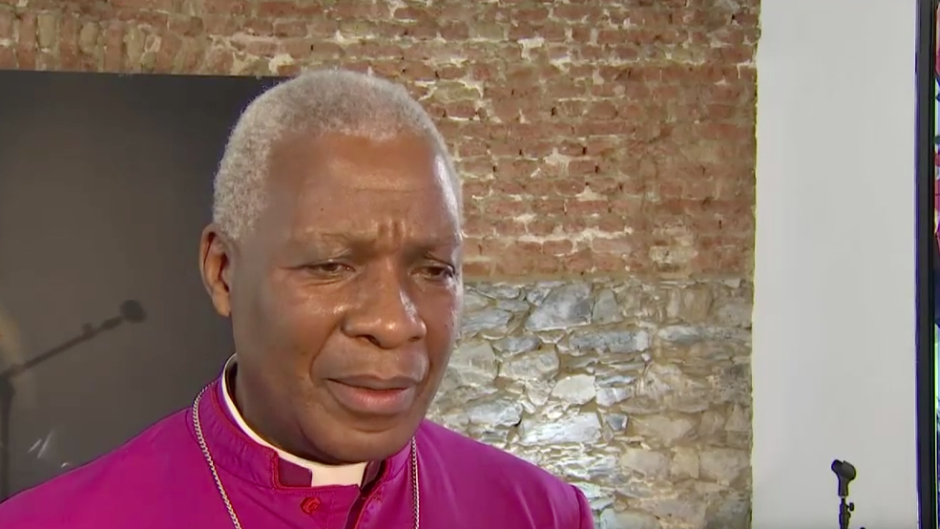 Archbishop Thabo Makgoba