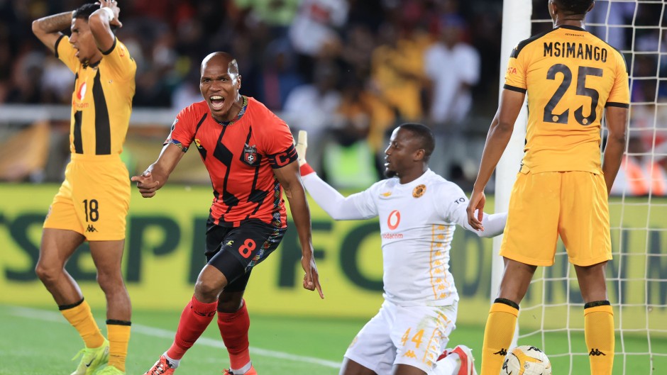 Kaizer Chiefs v TS Gallaxy