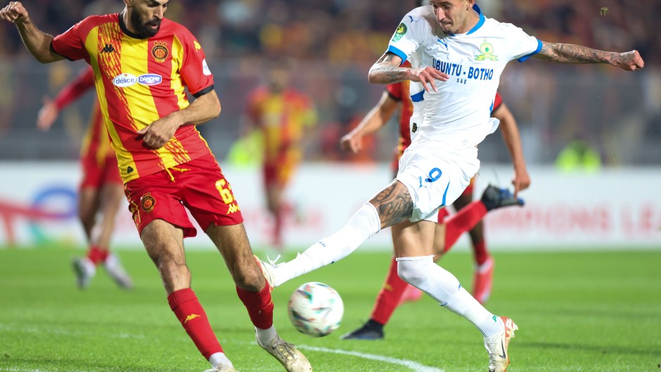 Sondowns v Esperance