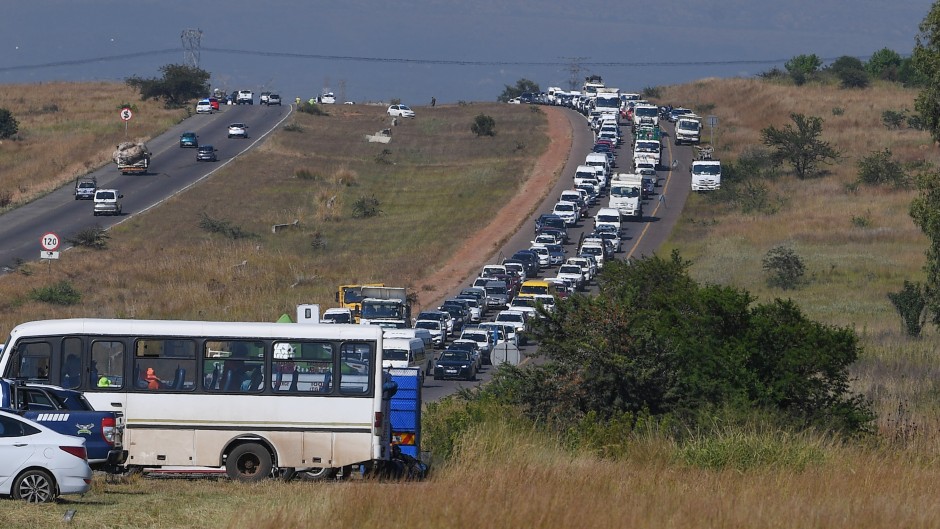 File: Motorists making their way to Limpopo. Gallo Images/Frennie Shivambu